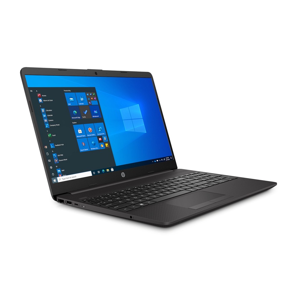 HP 250 G8, Dark Ash, Core i5-1135G7, 8GB RAM, 256G hinten