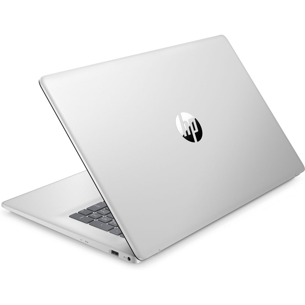 HP 17-cn3158ng Natural Silver, Core i5-1334U, 16GB rechts