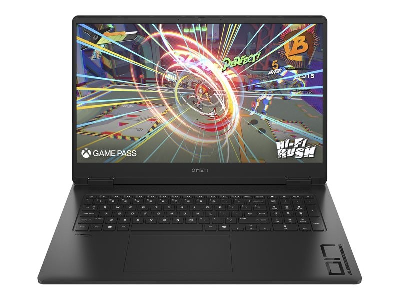 OMEN by HP Laptop 17-db0194ng - 43.9 cm (17.3") - hinten