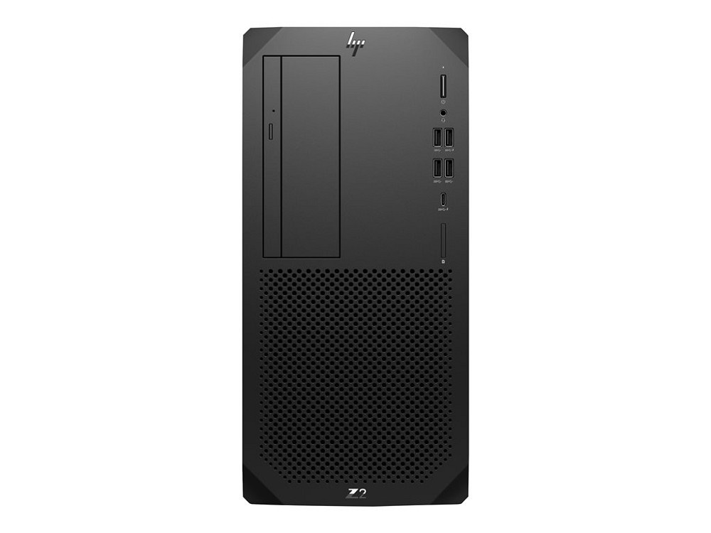 HP Workstation Z2 G9 - i5-14600KF - 16 GB - SSD 512 GB - Win hinten