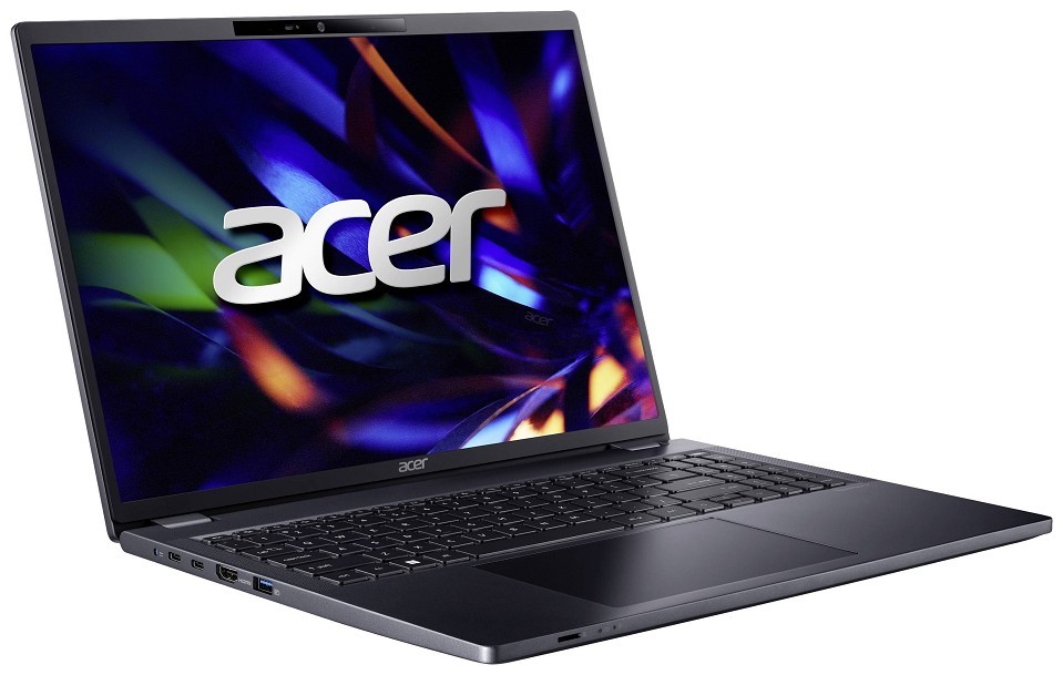 Acer TravelMate P4 16 TMP416-52-TCO - 40.6 cm (16" hinten