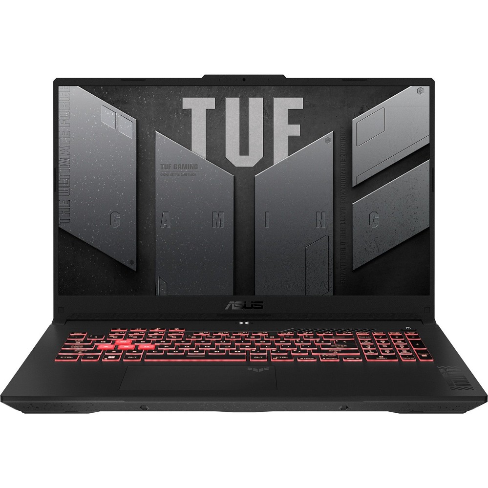 ASUS TUF Gaming A17 FA707NV-HX044W, Mecha Gray, Ry