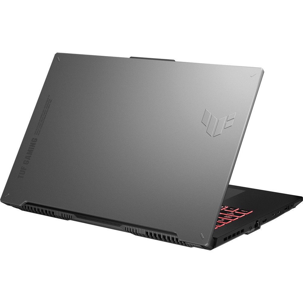 ASUS TUF Gaming A17 FA707NV-HX044W, Mecha Gray, Ry rechts