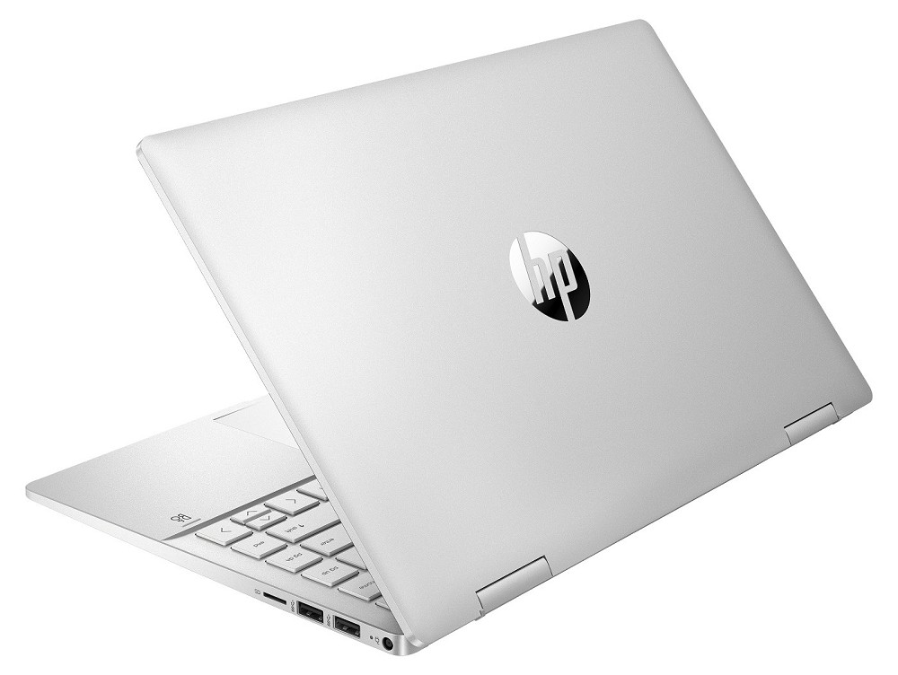 HP Pavilion x360 2-in-1 14-ek1652ng, Natural Silve rechts