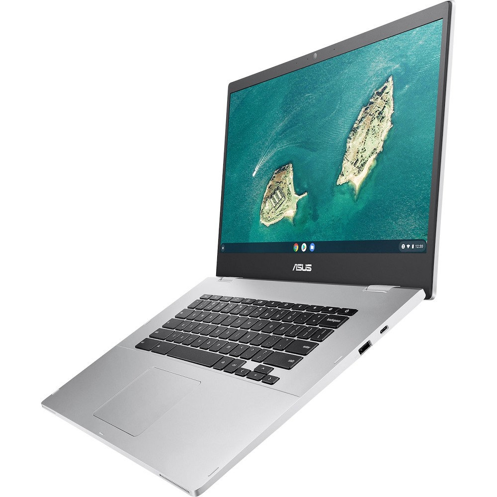 ASUS Chromebook CX1 CX1500CKA-NJ0358, Transparent rechts