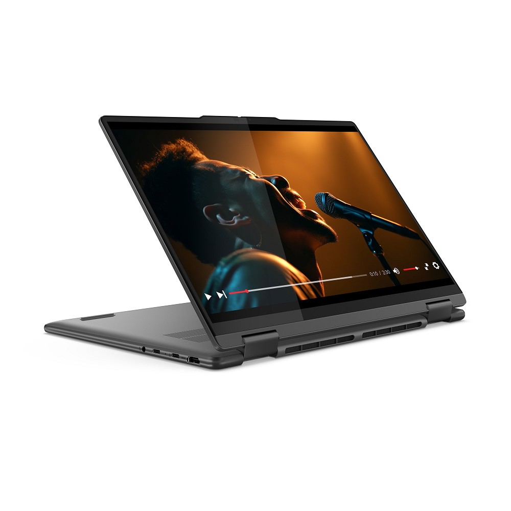 Lenovo Yoga 7 2-in-1 14AHP9 AMD Ryzen™ 5 8640HS Hy hinten