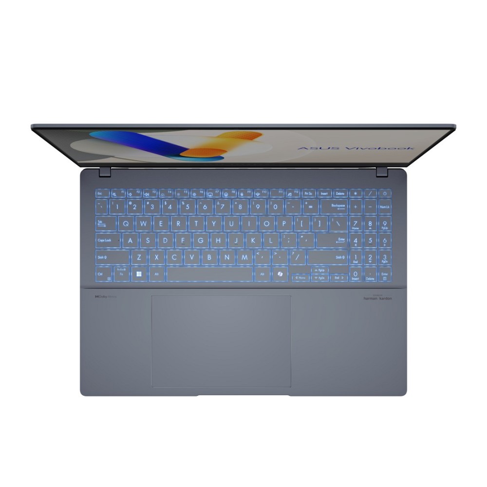 ASUS VivoBook S 15 OLED S5506MA-MA102, Mist Blue, links