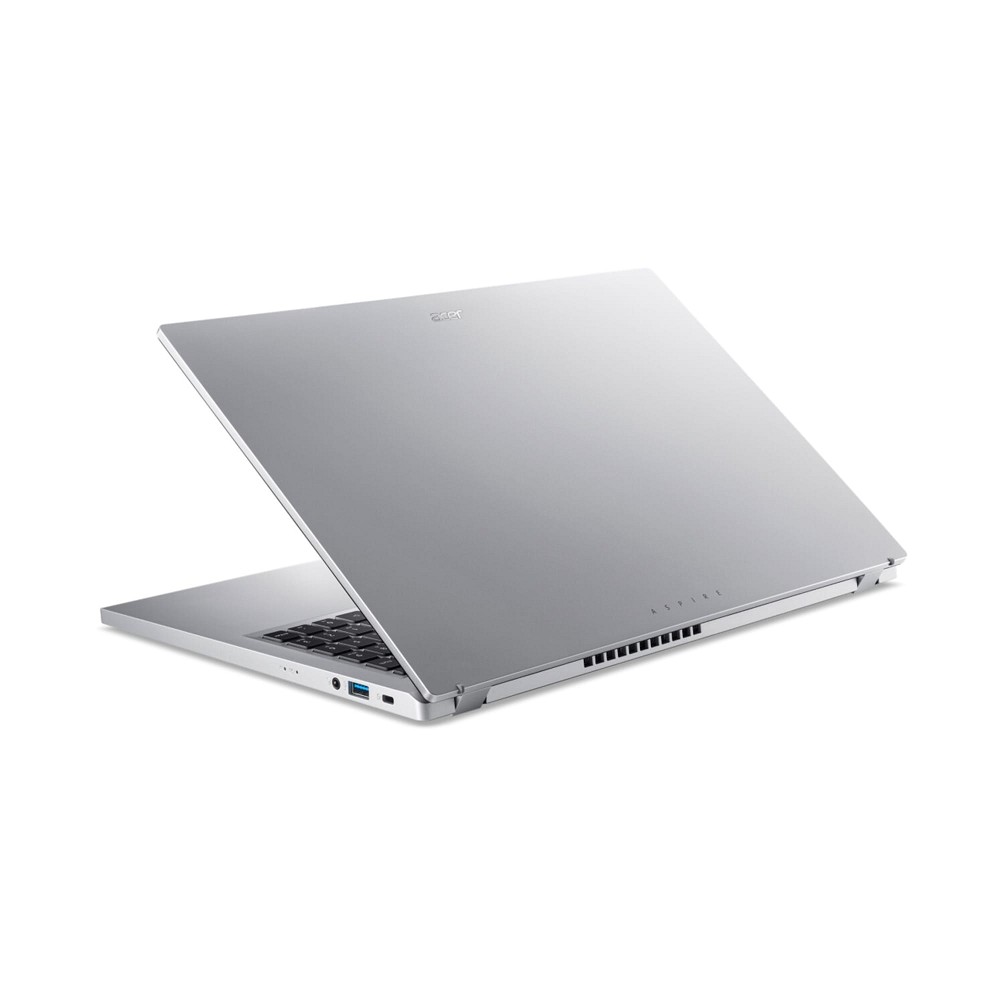 Acer Aspire Go 15 AG15-31P-C58X, Pure Silver, N100 rechts