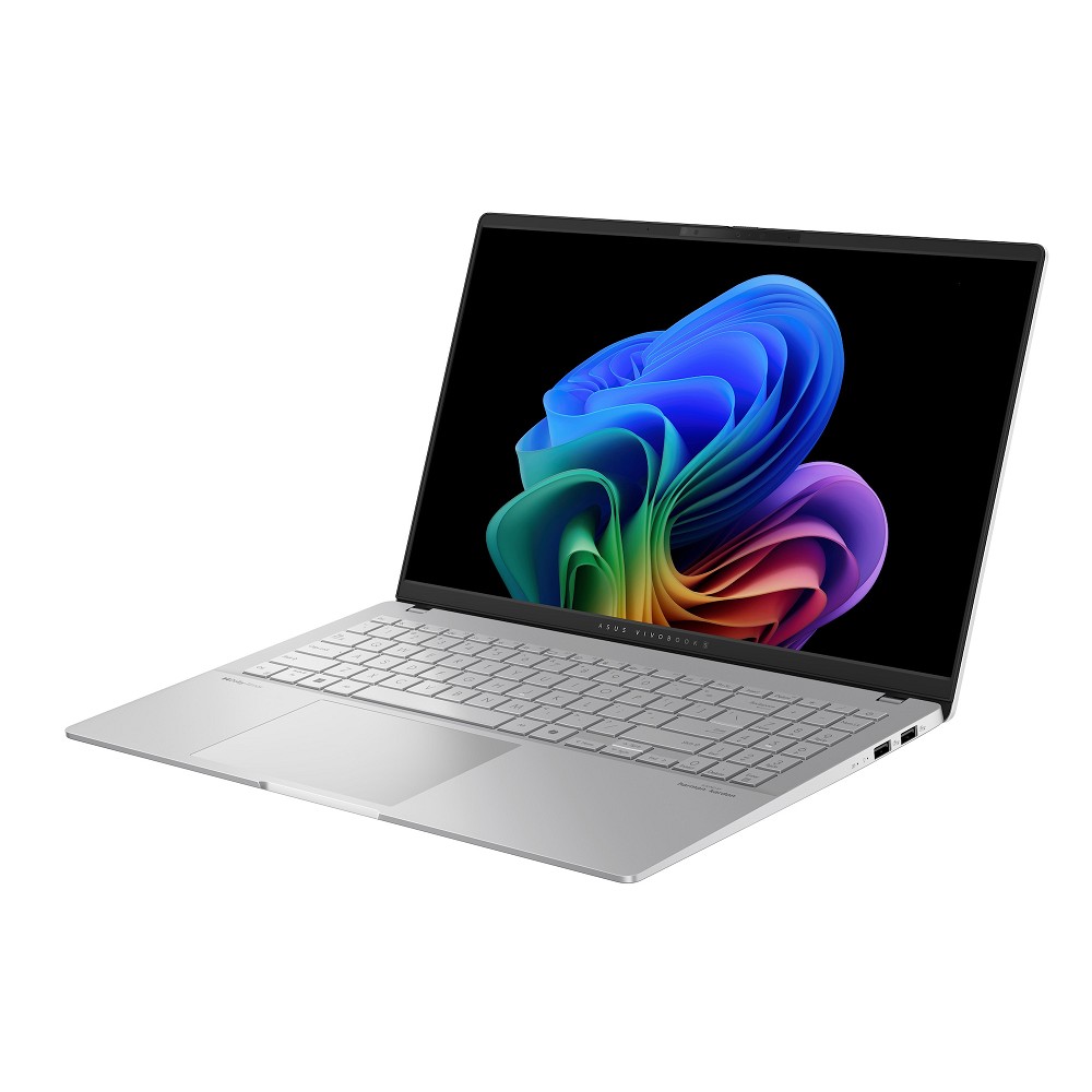 ASUS VivoBook 15 OLED S5507QA-MA046W, Cool Silver, rechts