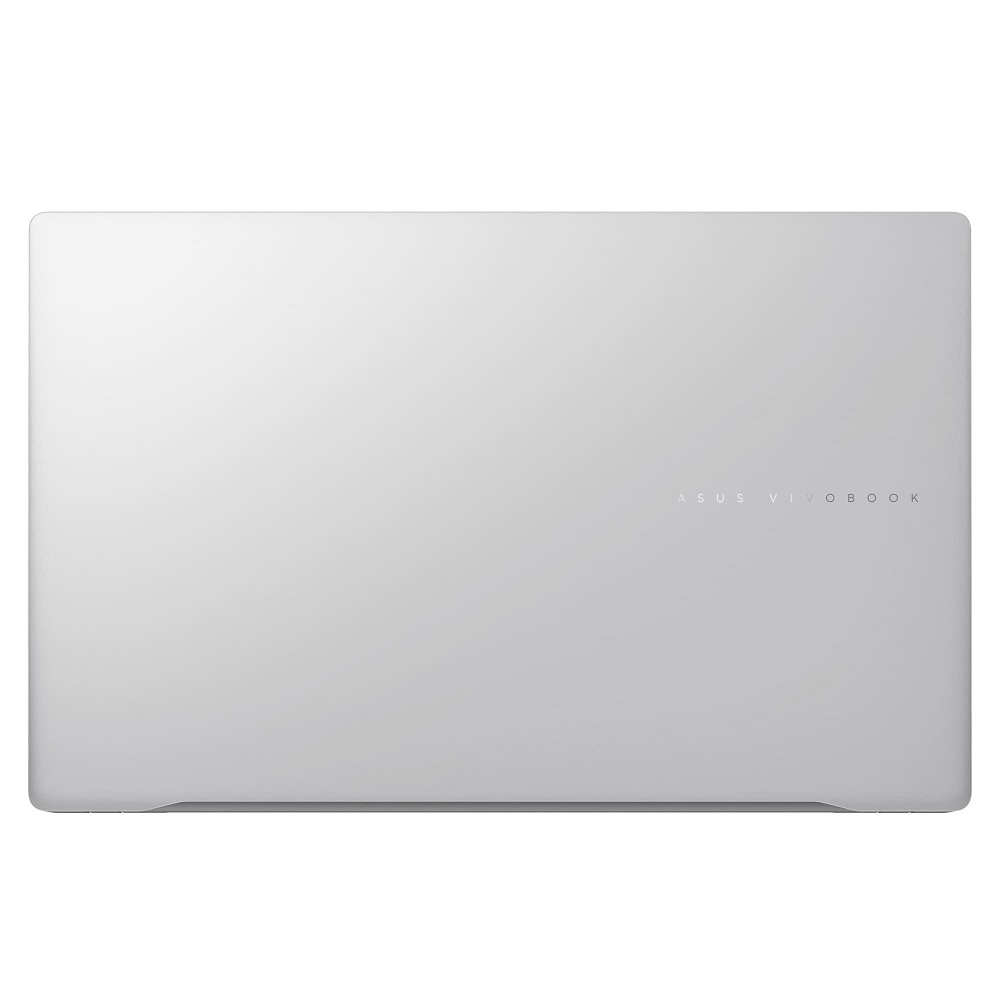 ASUS VivoBook 15 OLED S5507QA-MA046W, Cool Silver, unten