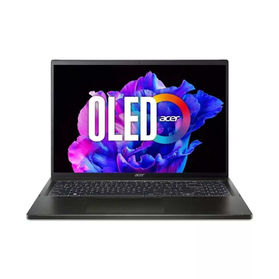 Acer Swift Edge SFE16-44-R7GV, Olivine Black, Ryze