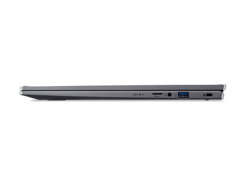 Acer Swift Go 16 SFG16-72 - 40.6 cm (16") - Core U hinten