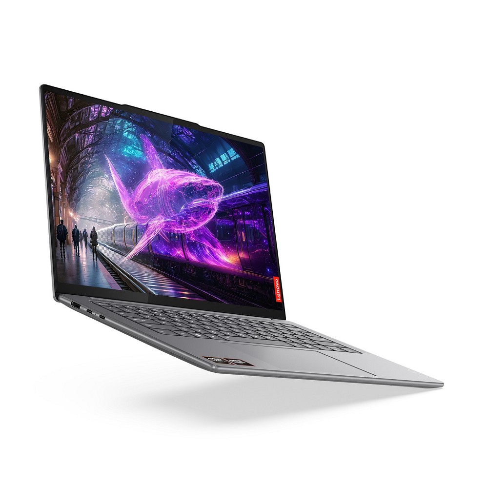 Lenovo Yoga Pro 7 14ASP9 AMD Ryzen AI 9 365 Laptop oben