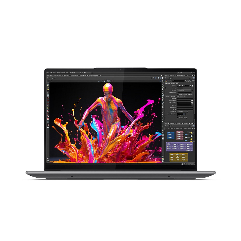 Lenovo Yoga Pro 7 14ASP9 AMD Ryzen AI 9 365 Laptop innen