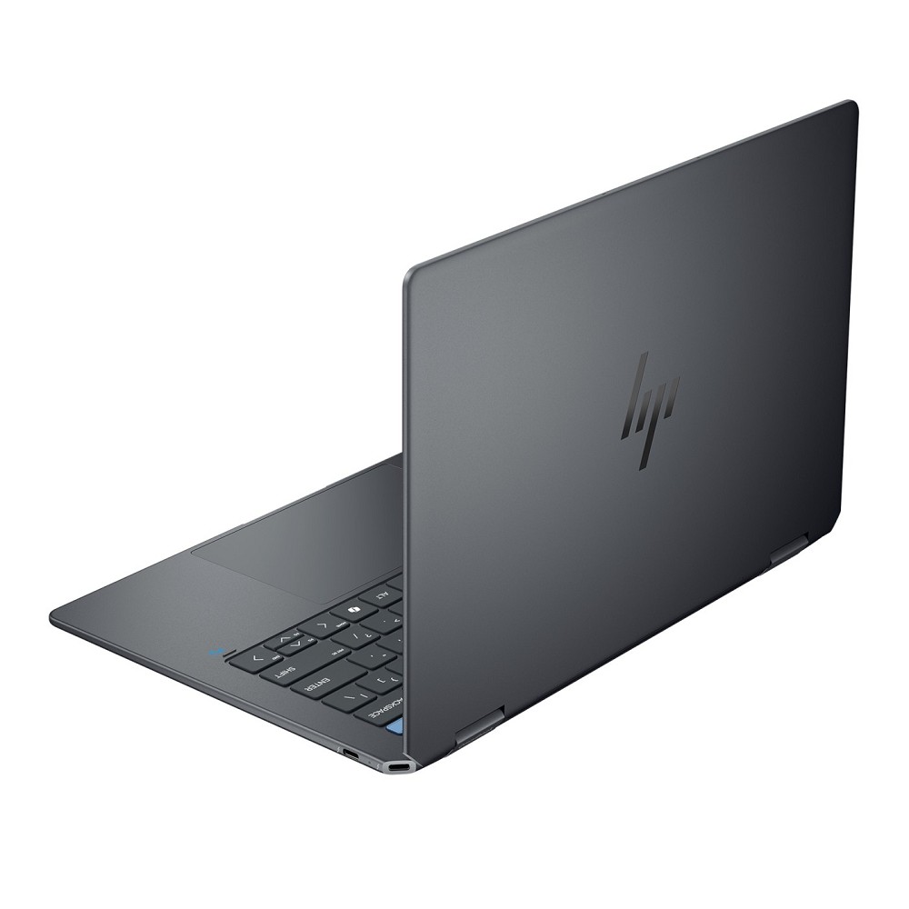 HP OmniBook Ultra Flip 14-fh0175ng, Eclipse Gray, rechts