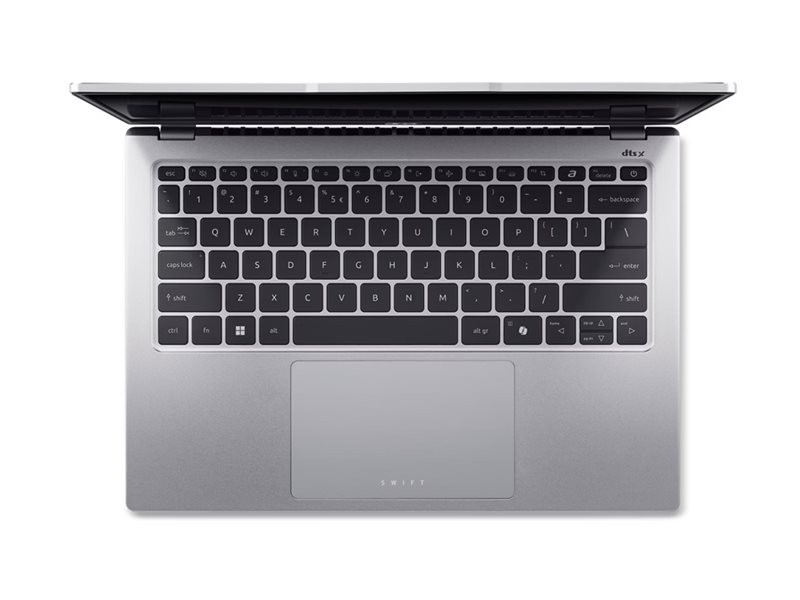 Acer Swift Go 14 SFG14-73 - 35.6 cm (14") - Core U oben