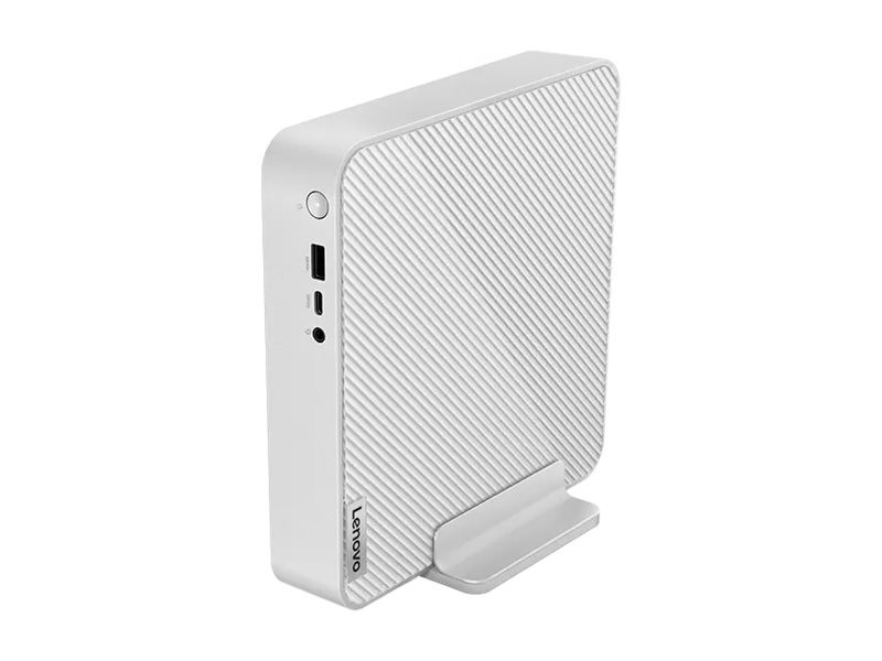 Lenovo IdeaCentre Mini 01IRH8 - Mini - Core i5 134 hinten