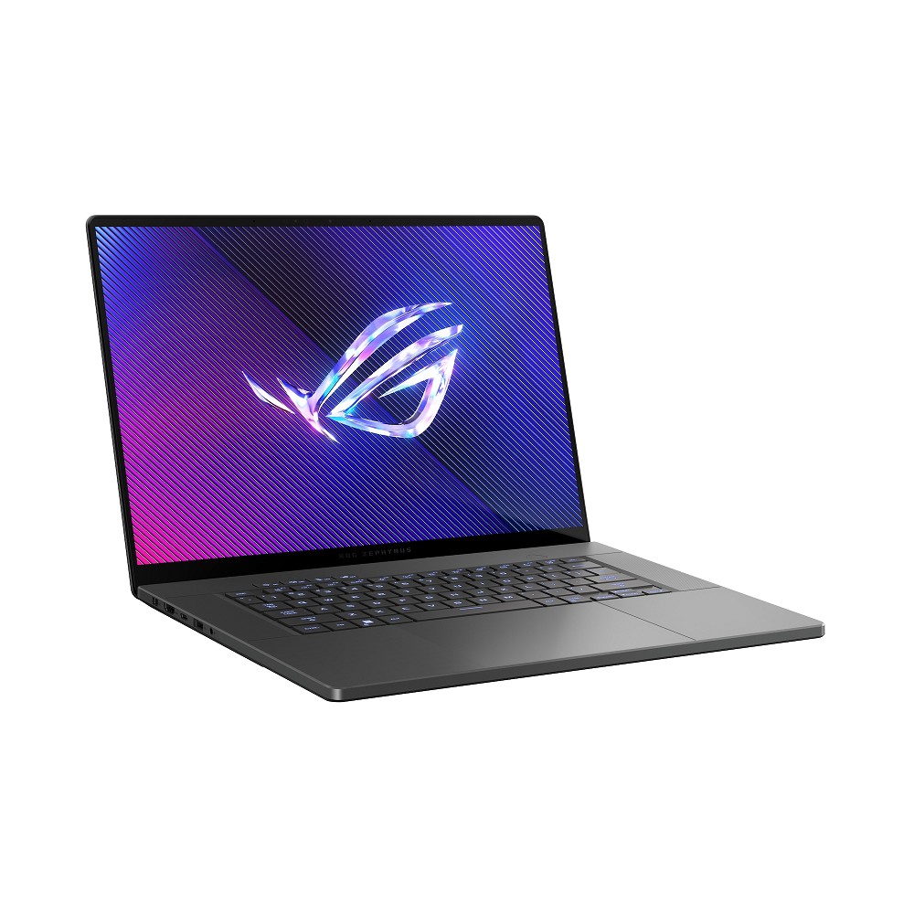 ASUS ROG Zephyrus G16 GA605WV-QR025W, Eclipse Gray hinten