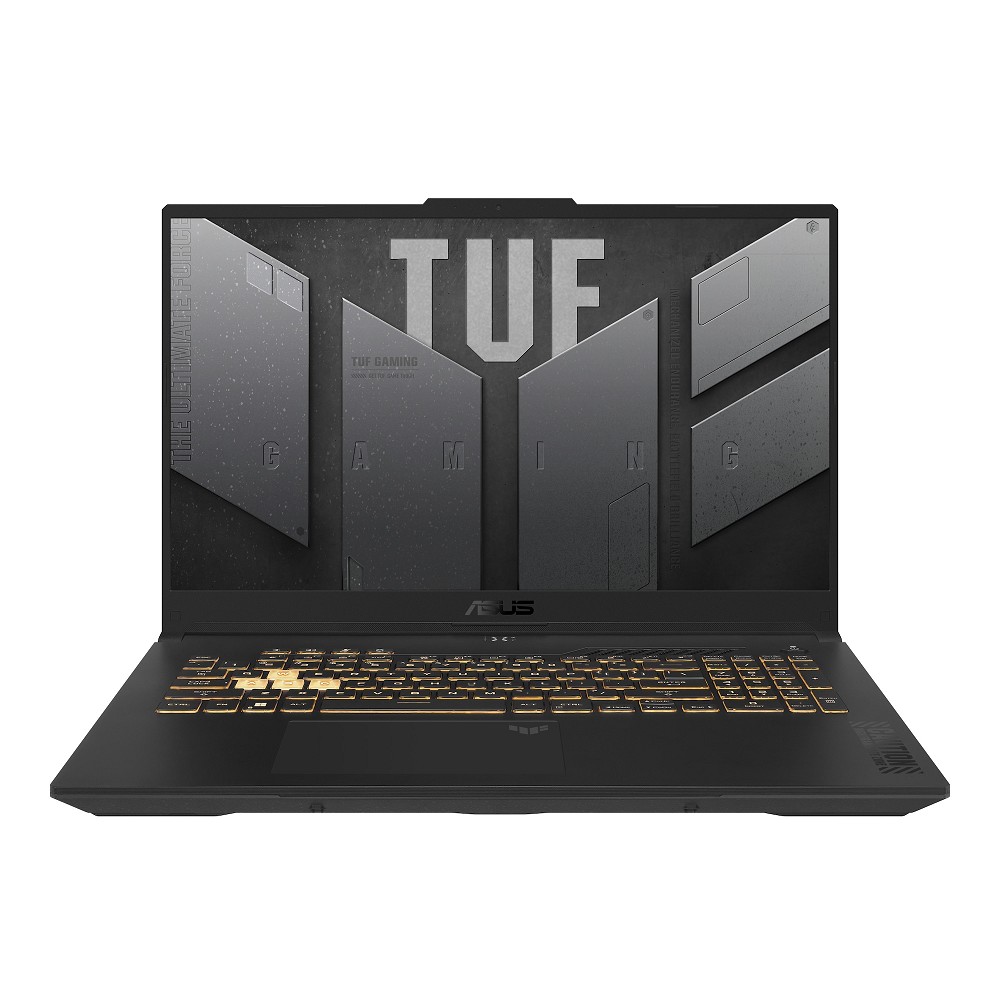 ASUS TUF Gaming A17 FA707NV-HX051W, Mecha Gray, Ry