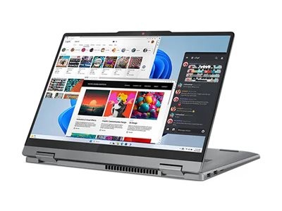 Lenovo IdeaPad 5 2-in-1 14IRU9 - 35.6 cm (14") - C links