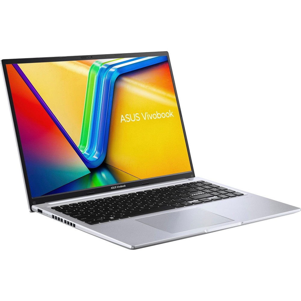 ASUS VivoBook 16 M1605YA-MB602W, Cool Silver (Tast hinten