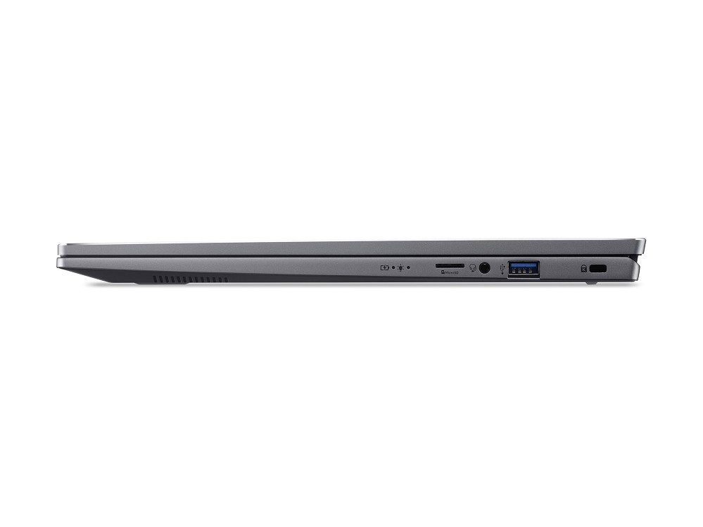 Acer Swift Go 16 SFG16-72 - 40.6 cm (16") - Core U außen