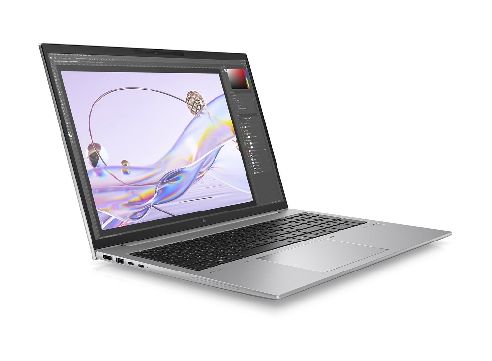 HP ZBook Firefly 16 G11 40,6cm (16") Ultra 7 155H hinten