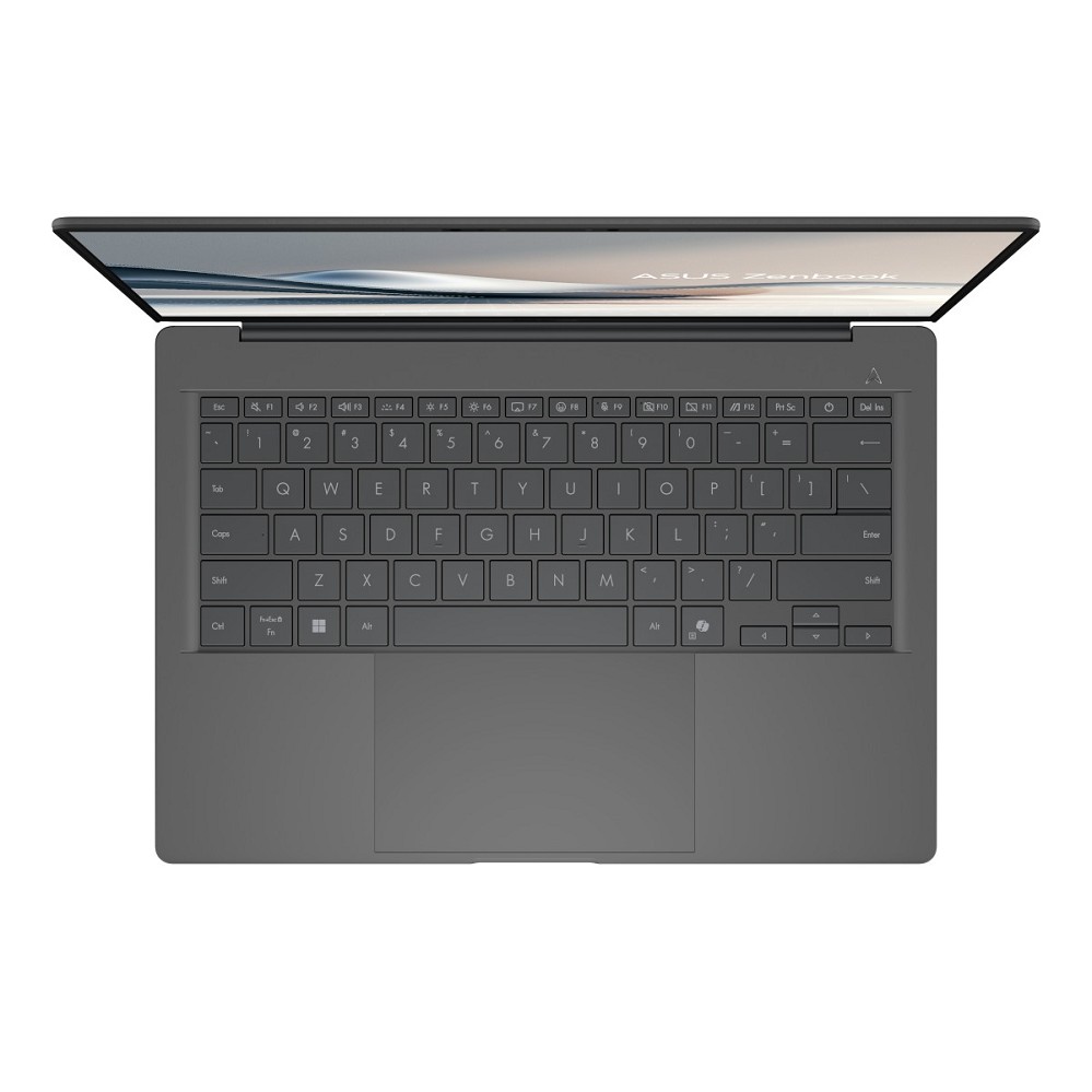 ASUS ZenBook A14 UX3407RA-QD031W, Iceland Gray, Sn links