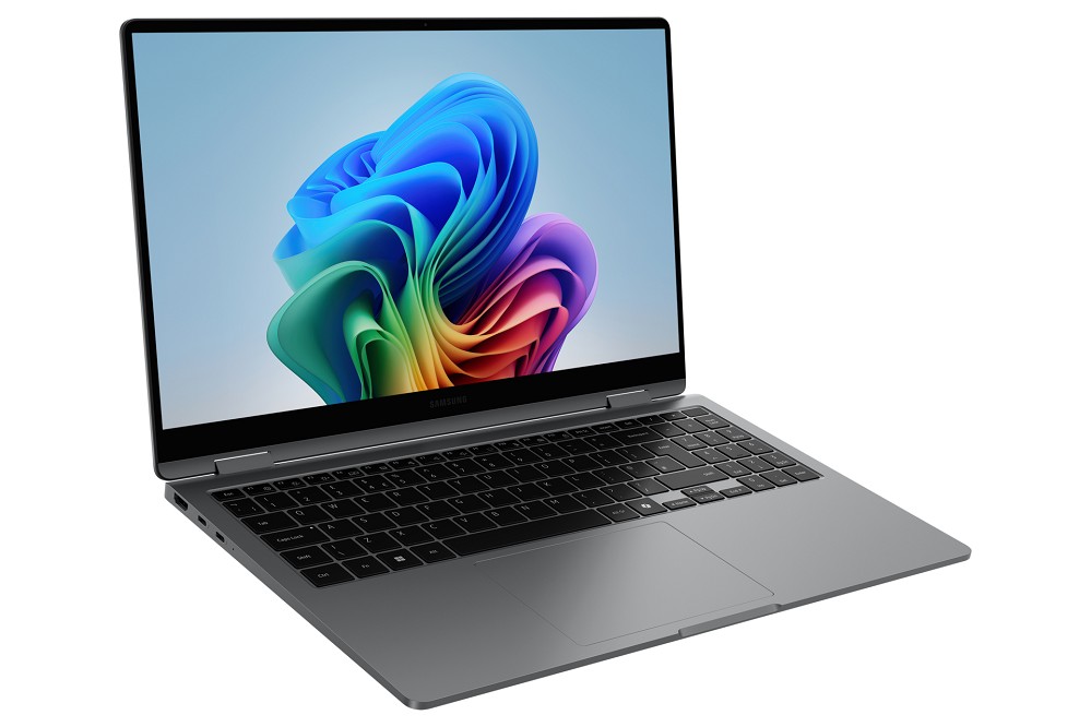 Samsung Galaxy Book5 360 15,6" Intel Core Ultra 7 innen