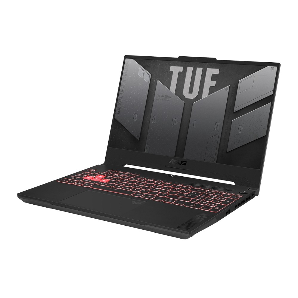 ASUS TUF Gaming F15 FX507ZI4-LP031, Mecha Gray, Co rechts