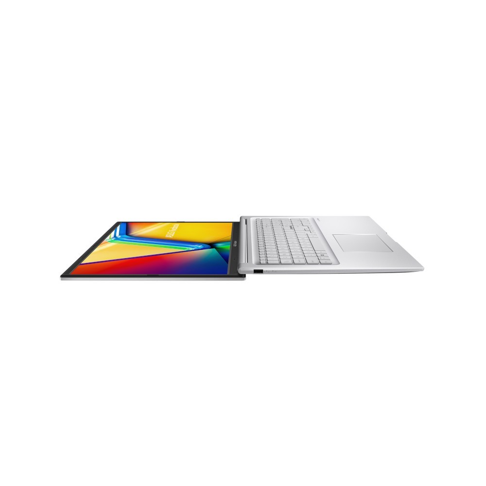 ASUS VivoBook 17 X1704VA-AU196W, Cool Silver, Core rechts