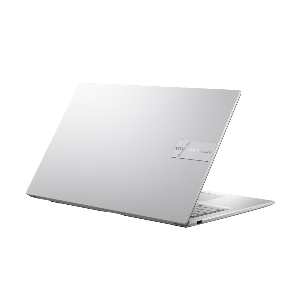 ASUS VivoBook 17 X1704VA-AU196W, Cool Silver, Core oben