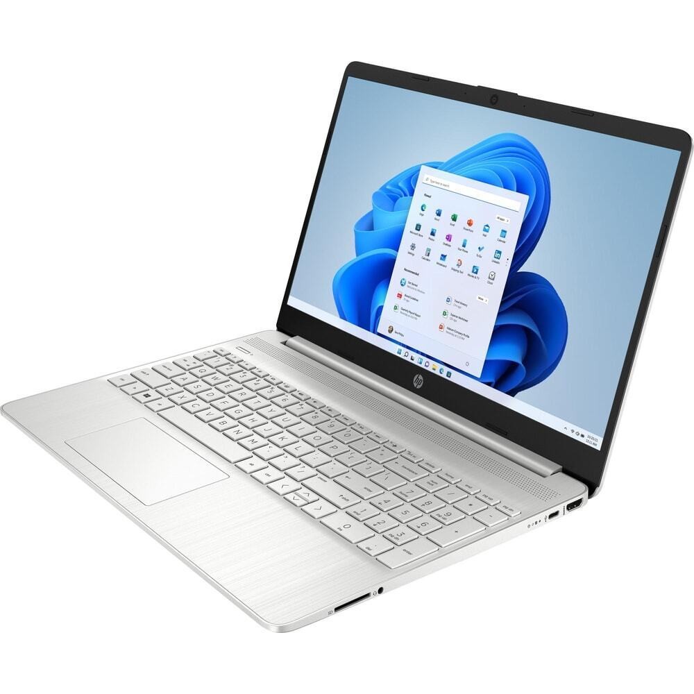 HP 15s-fq5606ng, Natural Silver, Core i5-1235U, 16 links