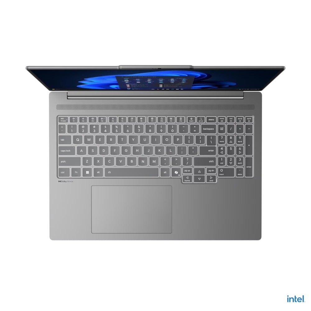 LENOVO IdeaPad Pro 5 16IAH10 - 16", 2880x1800, 16: hinten