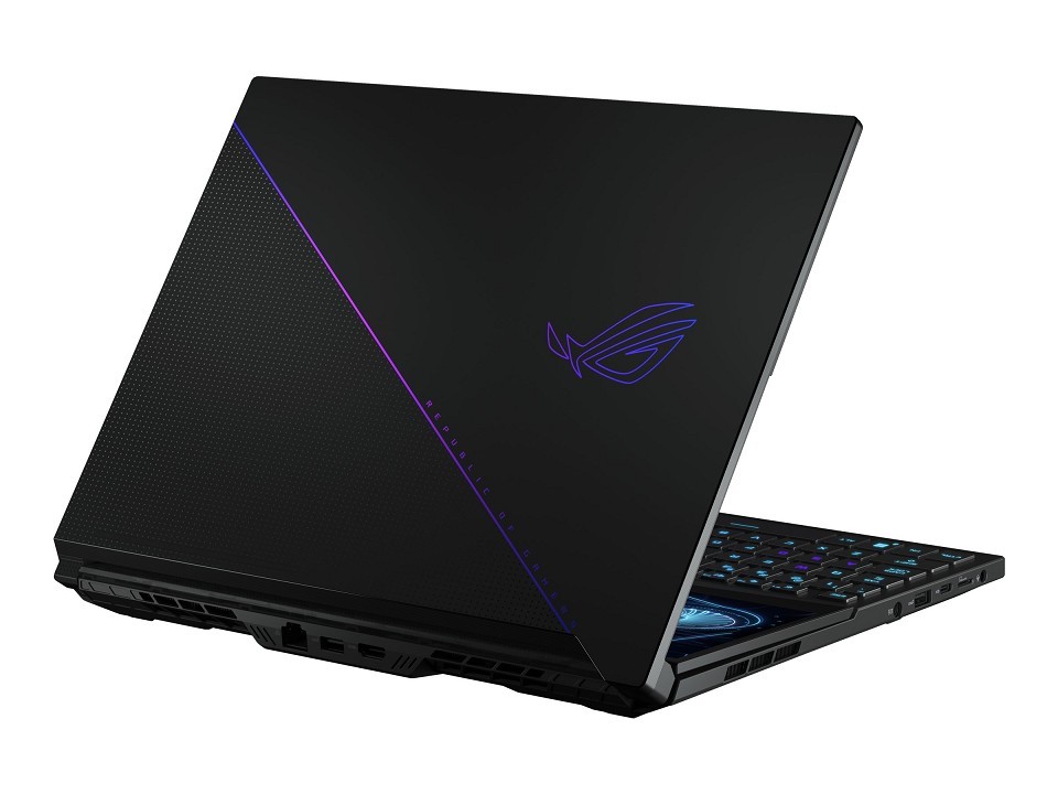 ASUS ROG Zephyrus Duo 16 GX650RX-LO180W - 40.6 cm außen