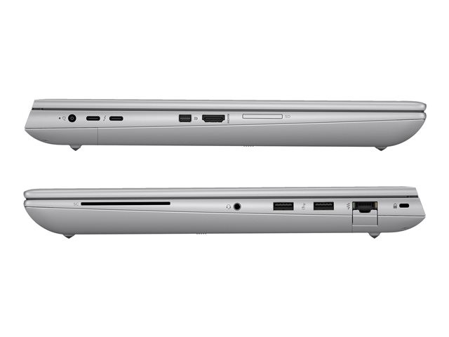 HP ZBook Fury 16 G11 Mobile Workstation - 40.6 cm rechts