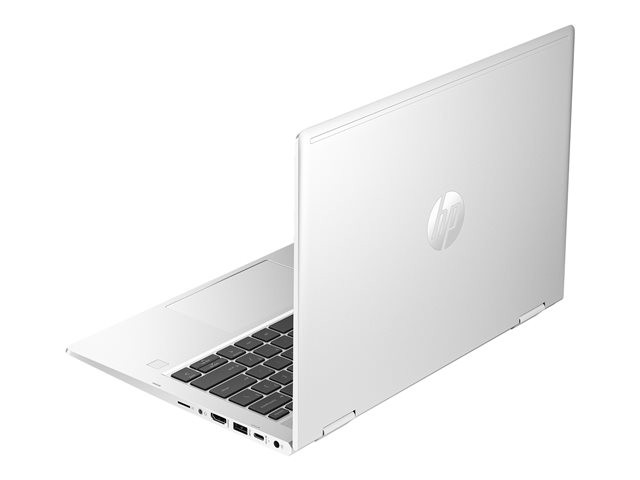 HP Pro x360 435 G10 Notebook - Wolf Pro Security - vorn links