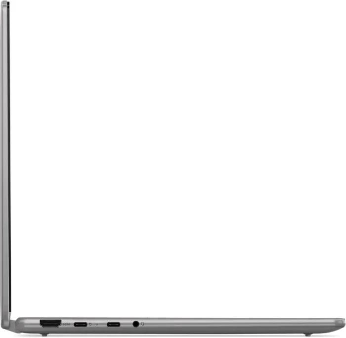 Lenovo Yoga 7 14AHP9 Arctic Grey, Ryzen 5 8640HS, 16GB RAM,  unten