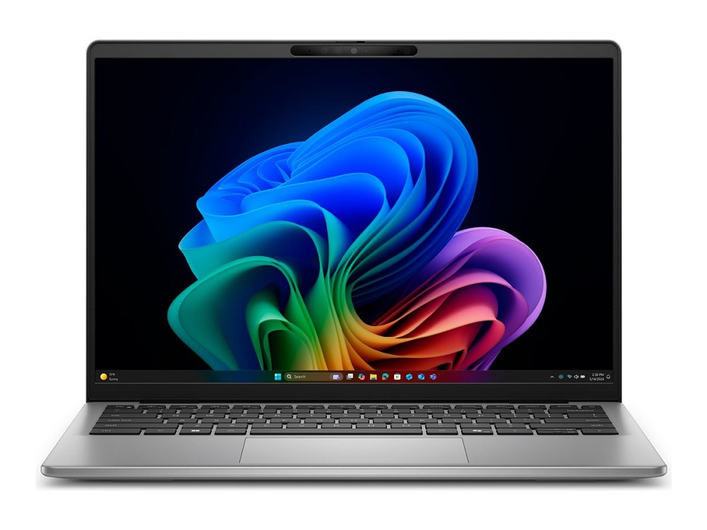 Dell Latitude 5455 - 35.565 cm (14") - Snapdragon hinten