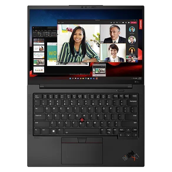 Lenovo ThinkPad X1 Carbon G11, Deep Black Paint, C links