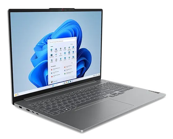 Lenovo IdeaPad Pro 5 Gen 9, 16", AMD Ryzen 7 8845H hinten