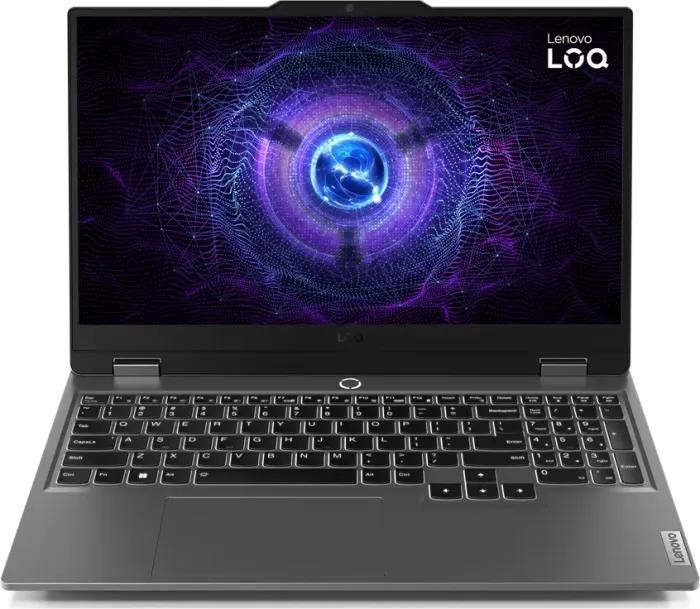 Lenovo LOQ 15IRX9 Luna Grey, Core i5-13450HX, 8GB