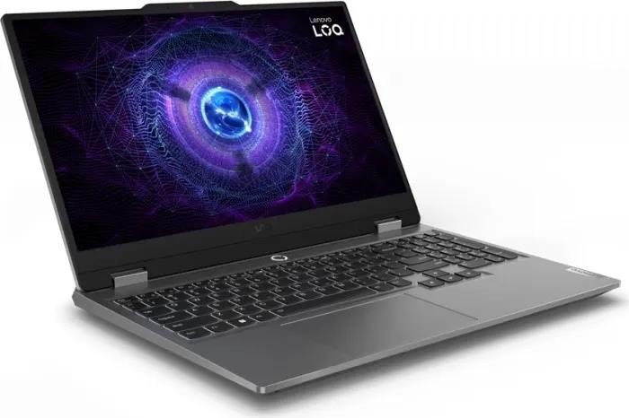 Lenovo LOQ 15IRX9 Luna Grey, Core i5-13450HX, 8GB links