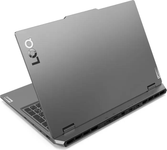 Lenovo LOQ 15IRX9 Luna Grey, Core i5-13450HX, 8GB außen