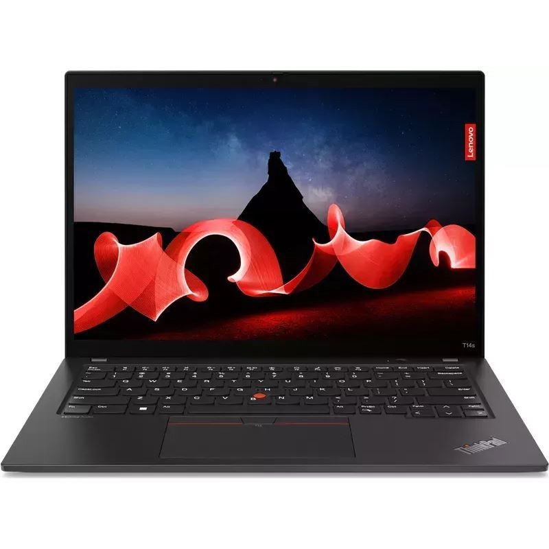 Lenovo ThinkPad T14s G4 (Intel), Deep Black, Core