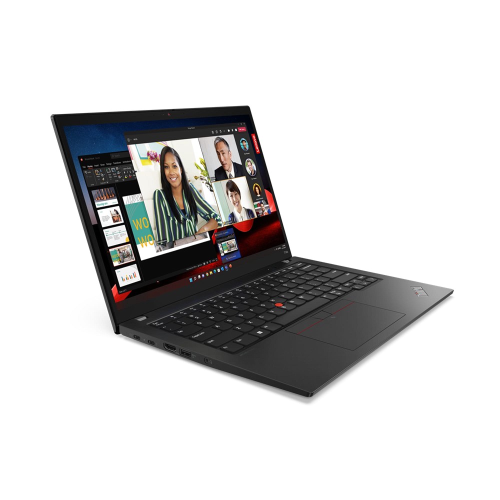 Lenovo ThinkPad T14s G4 (Intel), Deep Black, Core links