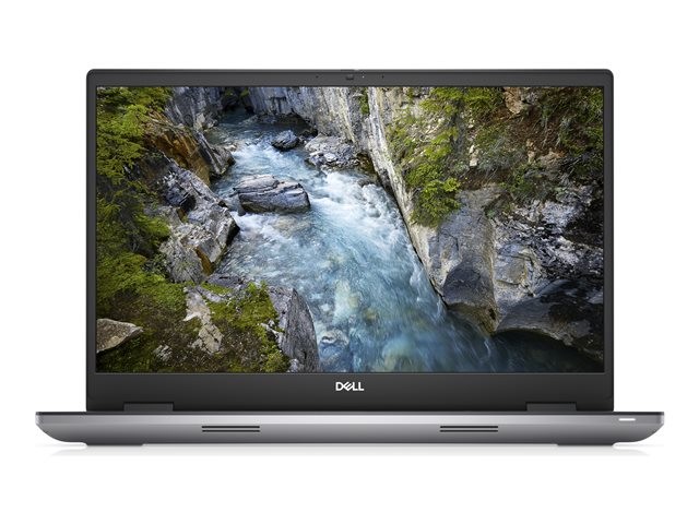 Dell Precision 7780 - 43.2 cm (17") - Core i7 1385 vorn rechts