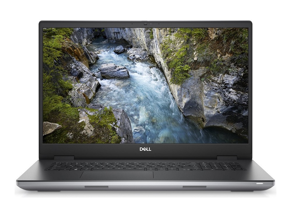 Dell Precision 7780 - 43.2 cm (17") - Core i7 1385 hinten