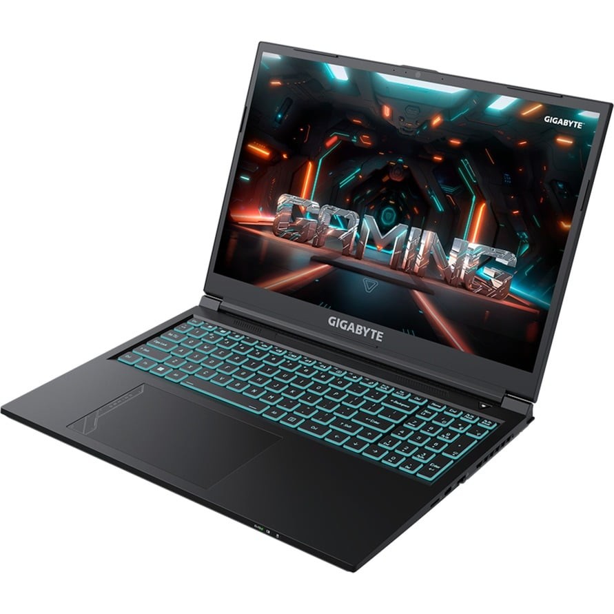 Gigabyte G6 MF H2DE854KH - Intel Core i7 13620H - hinten