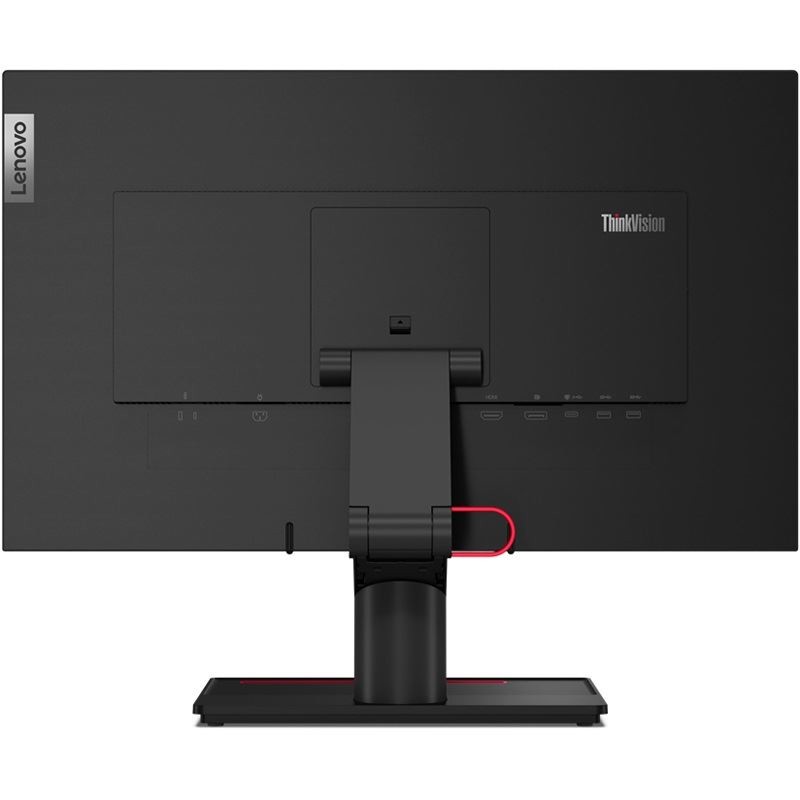 Lenovo ThinkVision T24t-20, 23.8" rechts